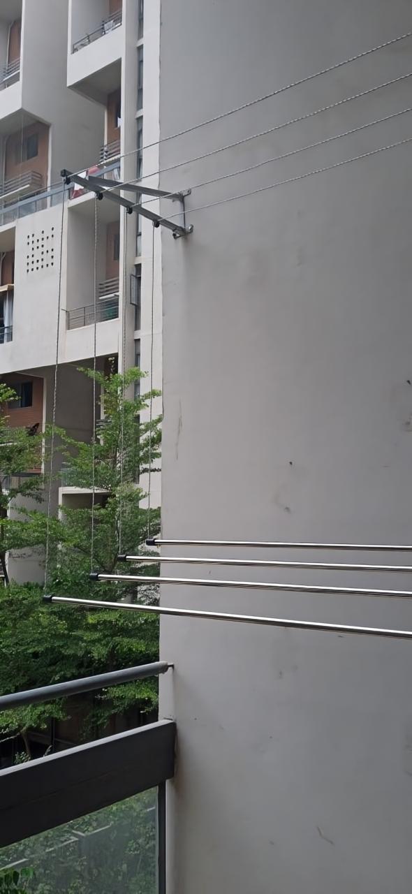 Easy dry / cloth hanger